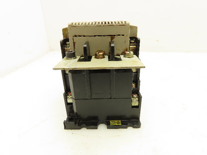 Mitsubishi Electric S-K95 Magnetic Contactor 3P 690V 100-127V Coil Lot of 3