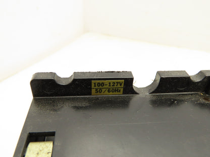 Mitsubishi Electric S-K95 Magnetic Contactor 3P 690V 100-127V Coil Lot of 3