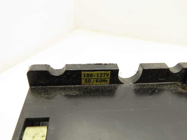 Mitsubishi Electric S-K95 Magnetic Contactor 3P 690V 100-127V Coil Lot of 3