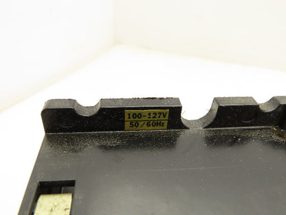 Mitsubishi Electric S-K95 Magnetic Contactor 3P 690V 100-127V Coil Lot of 3