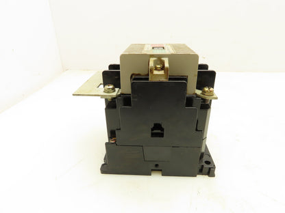 Mitsubishi Electric S-K95 Magnetic Contactor 3P 690V 100-127V Coil Lot of 3