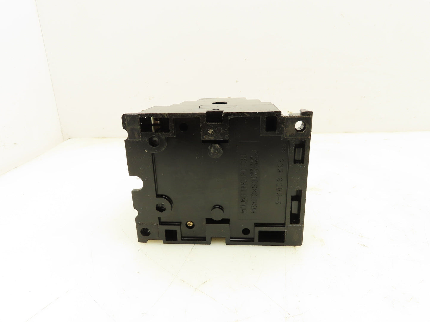 Mitsubishi Electric S-K95 Magnetic Contactor 3P 690V 100-127V Coil Lot of 3