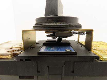 Mitsubishi Electric NF225-CP Circuit Breaker Non-Fused 3P 125A 600VAC W/Switch