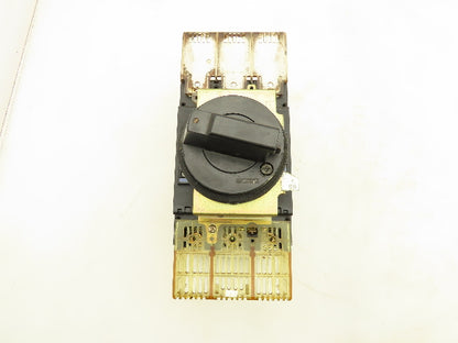 Mitsubishi Electric NF225-CP Circuit Breaker Non-Fused 3P 125A 600VAC W/Switch