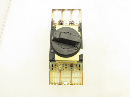 Mitsubishi Electric NF225-CP Circuit Breaker Non-Fused 3P 125A 600VAC W/Switch
