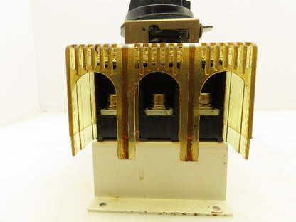 Mitsubishi Electric NF225-CP Circuit Breaker Non-Fused 3P 125A 600VAC W/Switch