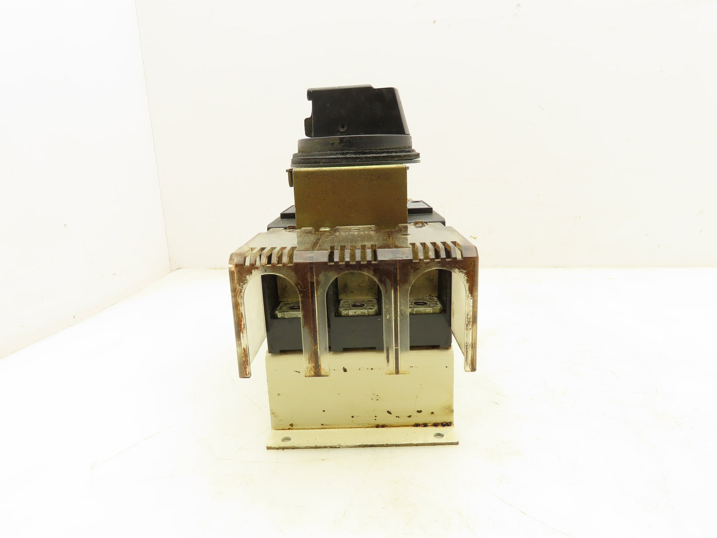 Mitsubishi Electric NF225-CP Circuit Breaker Non-Fused 3P 125A 600VAC W/Switch