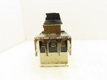 Mitsubishi Electric NF225-CP Circuit Breaker Non-Fused 3P 125A 600VAC W/Switch