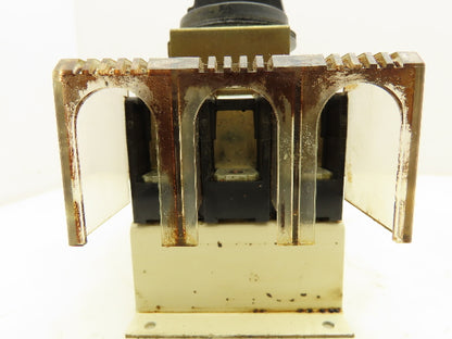 Mitsubishi Electric NF225-CP Circuit Breaker Non-Fused 3P 125A 600VAC W/Switch