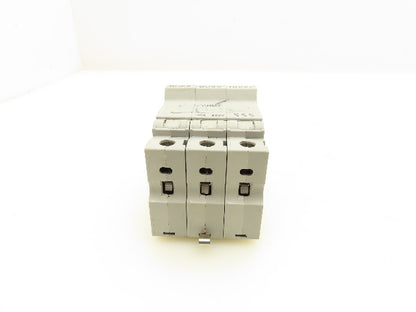 Bussmann CHM3 Fuse Holder 30A 600V 3P Lot Of 4