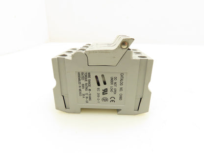 Bussmann CHM3 Fuse Holder 30A 600V 3P Lot Of 4