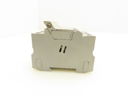 Bussmann CHM3 Fuse Holder 30A 600V 3P Lot Of 4