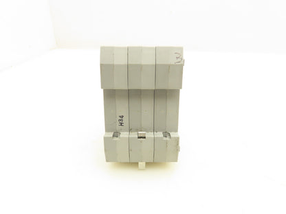 Bussmann CHM3 Fuse Holder 30A 600V 3P Lot Of 4