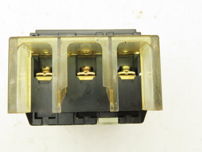 Fuji Electric EA33 Auto Circuit Breaker 20A 460V 3P Lot of 9