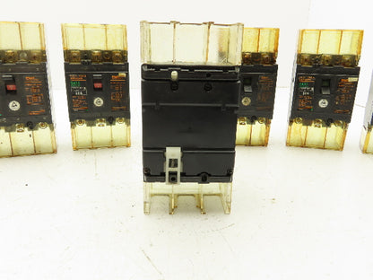 Fuji Electric EA33 Auto Circuit Breaker 20A 460V 3P Lot of 9