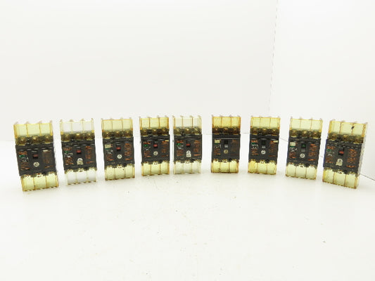 Fuji Electric EA33 Auto Circuit Breaker 20A 460V 3P Lot of 9