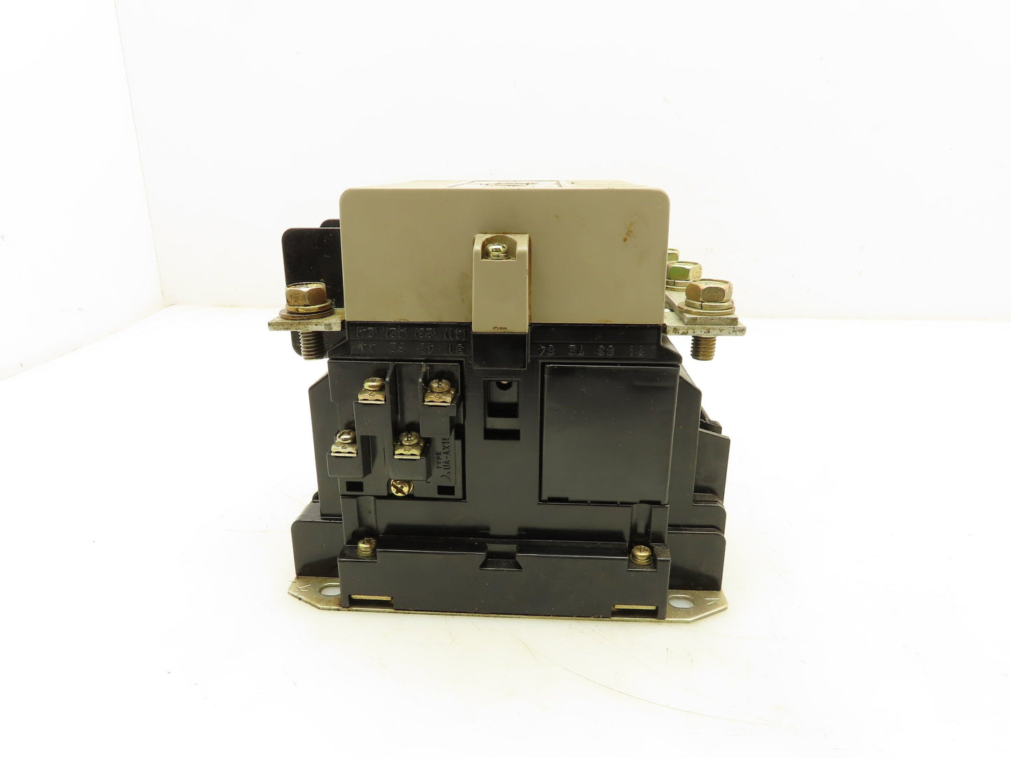 Mitsubishi Electric S-K150 Magnetic Contactor 3P 100-127V Coil