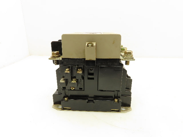 Mitsubishi Electric S-K150 Magnetic Contactor 3P 100-127V Coil