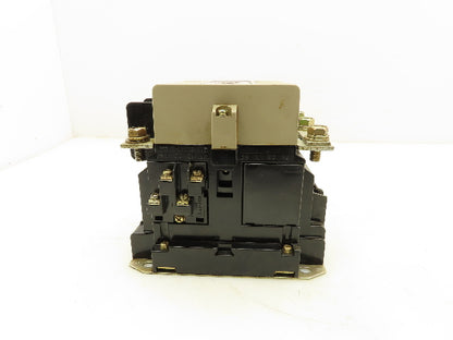 Mitsubishi Electric S-K150 Magnetic Contactor 3P 100-127V Coil