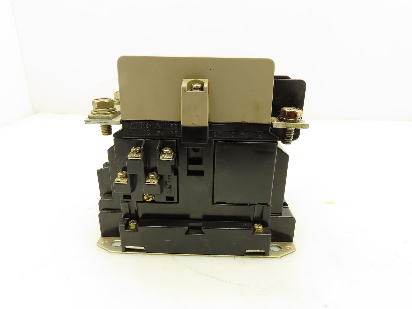 Mitsubishi Electric S-K150 Magnetic Contactor 3P 100-127V Coil