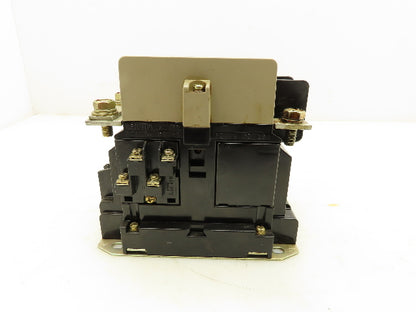 Mitsubishi Electric S-K150 Magnetic Contactor 3P 100-127V Coil