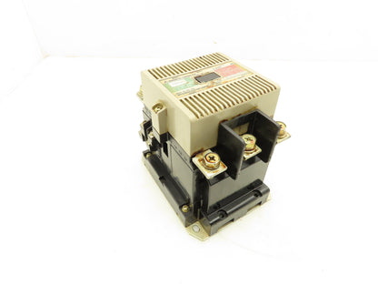 Mitsubishi Electric S-K150 Magnetic Contactor 3P 100-127V Coil