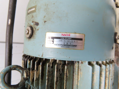 Okuma OEY-L-STD-2.2KW CNC Lathe Hydraulic Power Unit 30L/Min UNI Pump 20L Tank