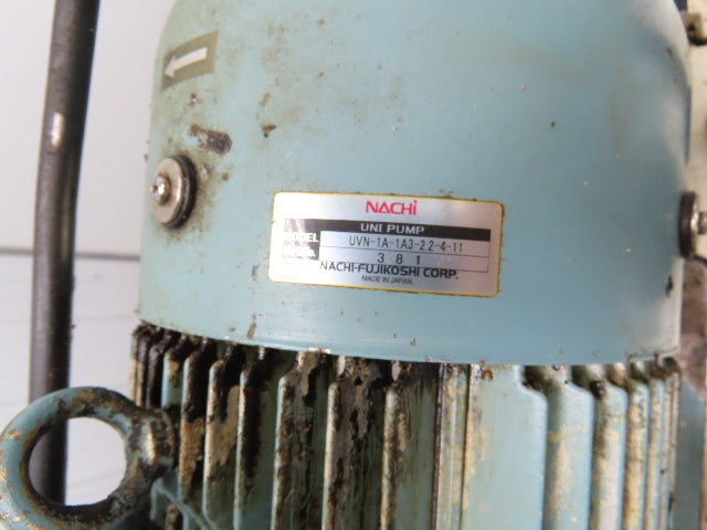 Okuma OEY-L-STD-2.2KW CNC Lathe Hydraulic Power Unit 30L/Min UNI Pump 20L Tank