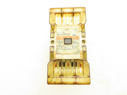 Fuji Electric SC-N4/SE Starter Contactor 120V Coil 600V 80A