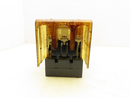 Fuji Electric SC-N4/SE Starter Contactor 120V Coil 600V 80A