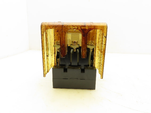 Fuji Electric SC-N4/SE Starter Contactor 120V Coil 600V 80A