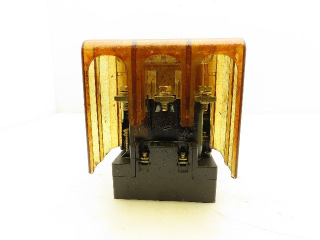 Fuji Electric SC-N4/SE Starter Contactor 120V Coil 600V 80A