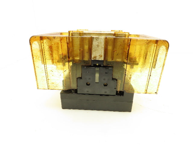 Fuji Electric SC-N4/SE Starter Contactor 120V Coil 600V 80A