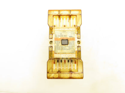 Fuji Electric SC-N4/SE Starter Contactor 120V Coil 600V 80A