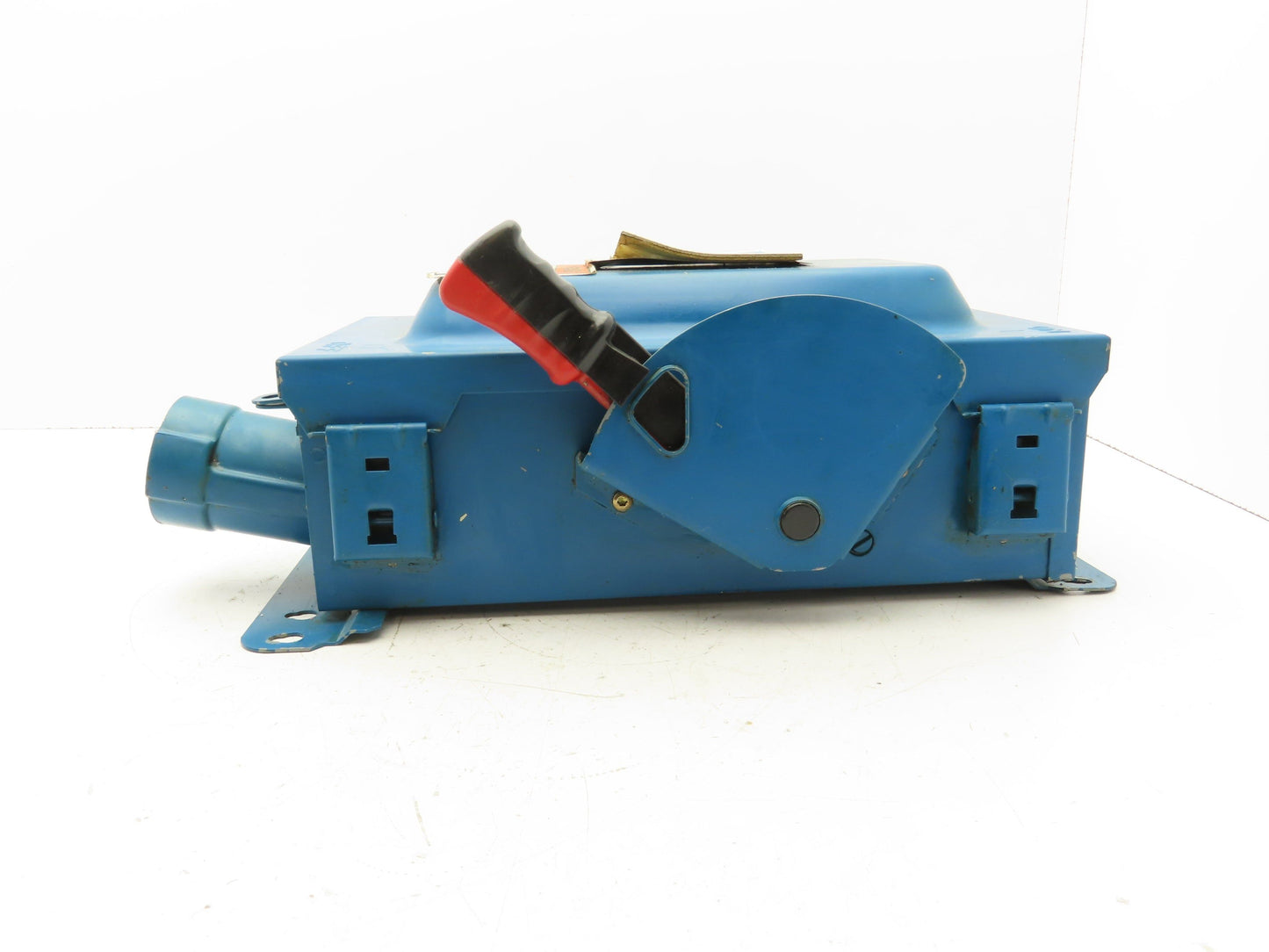 Square D HU362AWH Non-Fusible Safety Disconnect Switch 60A 60HP 600V Nema 12