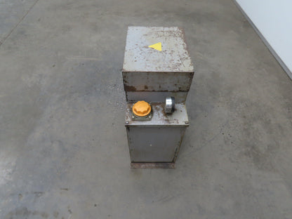 Showa MLA-03W Lubrication Pump 4.5Gal Tank Machine Oiler 300 cc/min 100V 1PH