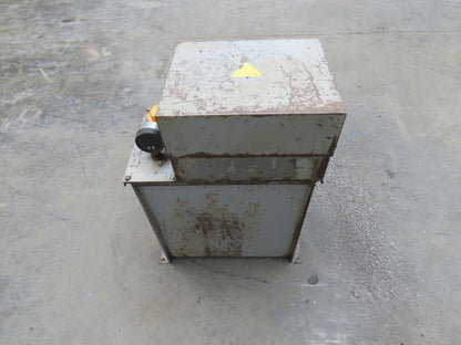 Showa MLA-03W Lubrication Pump 4.5Gal Tank Machine Oiler 300 cc/min 100V 1PH