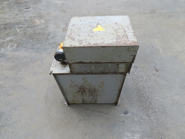 Showa MLA-03W Lubrication Pump 4.5Gal Tank Machine Oiler 300 cc/min 100V 1PH