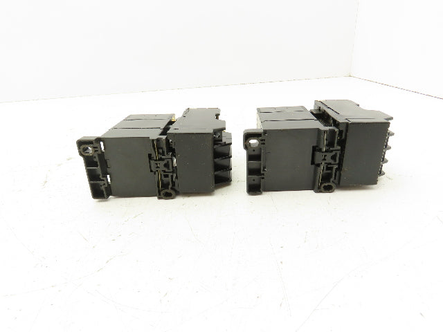 Fuji Electric SJ-0G/UL Magnetic Contactor W/Overload Relay 0.95 -1.45A Lot of 2