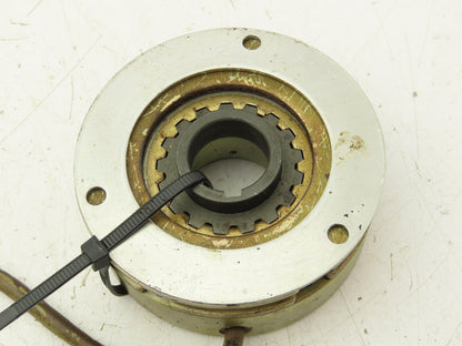 Ogura RNB 0.6G-13 Clutch Brake 24VDC 25mm Bore