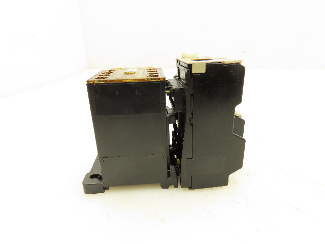 Fuji Electric SJ-0G/UL Magnetic Contactor 240V 10A W/Overload Relay 4-6A