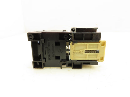 Mitsubishi Electric SD-M11 Contactor W/Thermal Overload Relay 1-1.6A Lot of 4