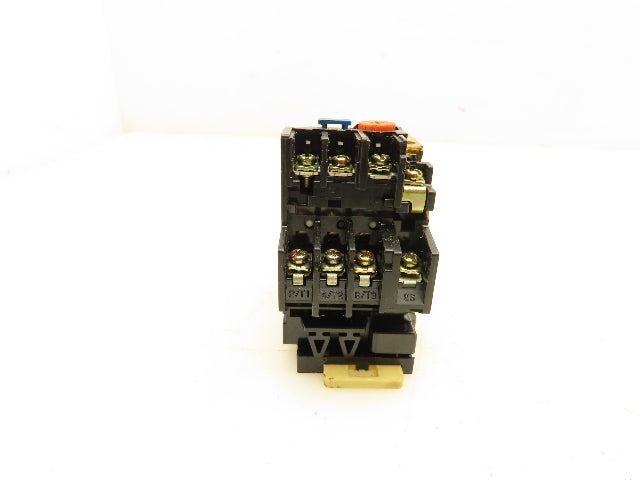 Mitsubishi Electric SD-M11 Contactor W/Thermal Overload Relay 1-1.6A Lot of 4