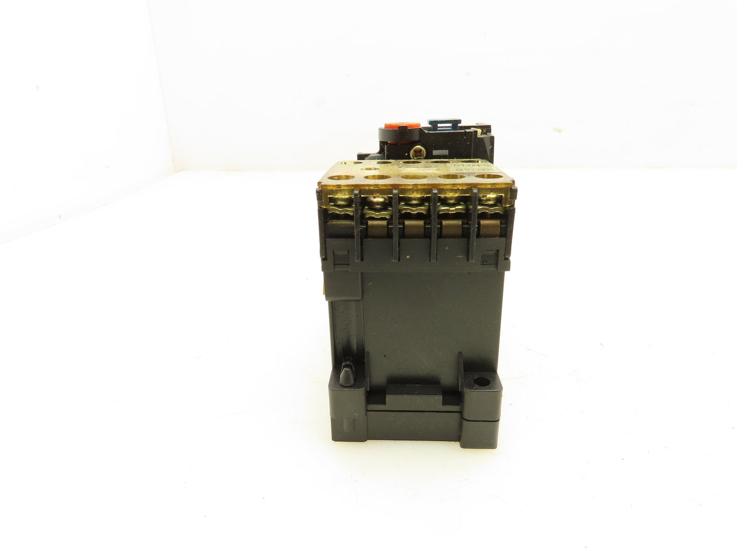 Mitsubishi Electric SD-M11 Contactor W/Thermal Overload Relay 1-1.6A Lot of 4