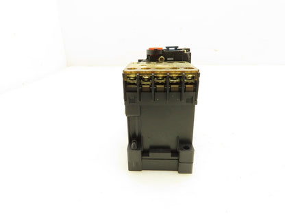 Mitsubishi Electric SD-M11 Contactor W/Thermal Overload Relay 1-1.6A Lot of 4