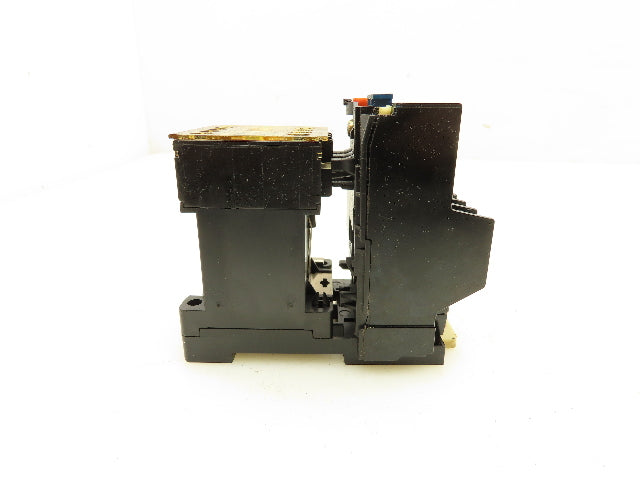 Mitsubishi Electric SD-M11 Contactor W/Thermal Overload Relay 1-1.6A Lot of 4