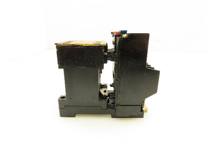 Mitsubishi Electric SD-M11 Contactor W/Thermal Overload Relay 1-1.6A Lot of 4