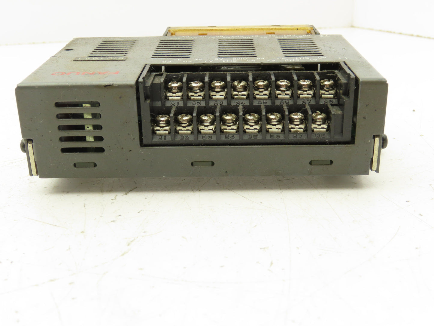 Fanuc A03B-0808-C020 Base Unit DC Input Module