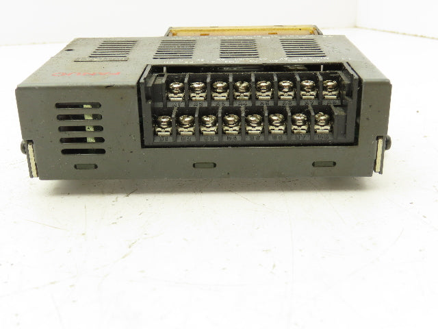 Fanuc A03B-0808-C020 Base Unit DC Input Module