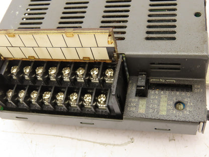 Fanuc A03B-0808-C020 Base Unit DC Input Module